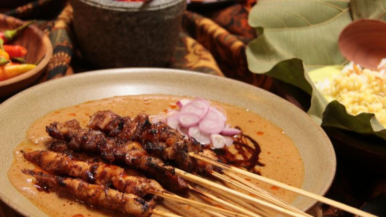 Variasi Sate Populer di Indonesia, Favoritmu yang Mana?