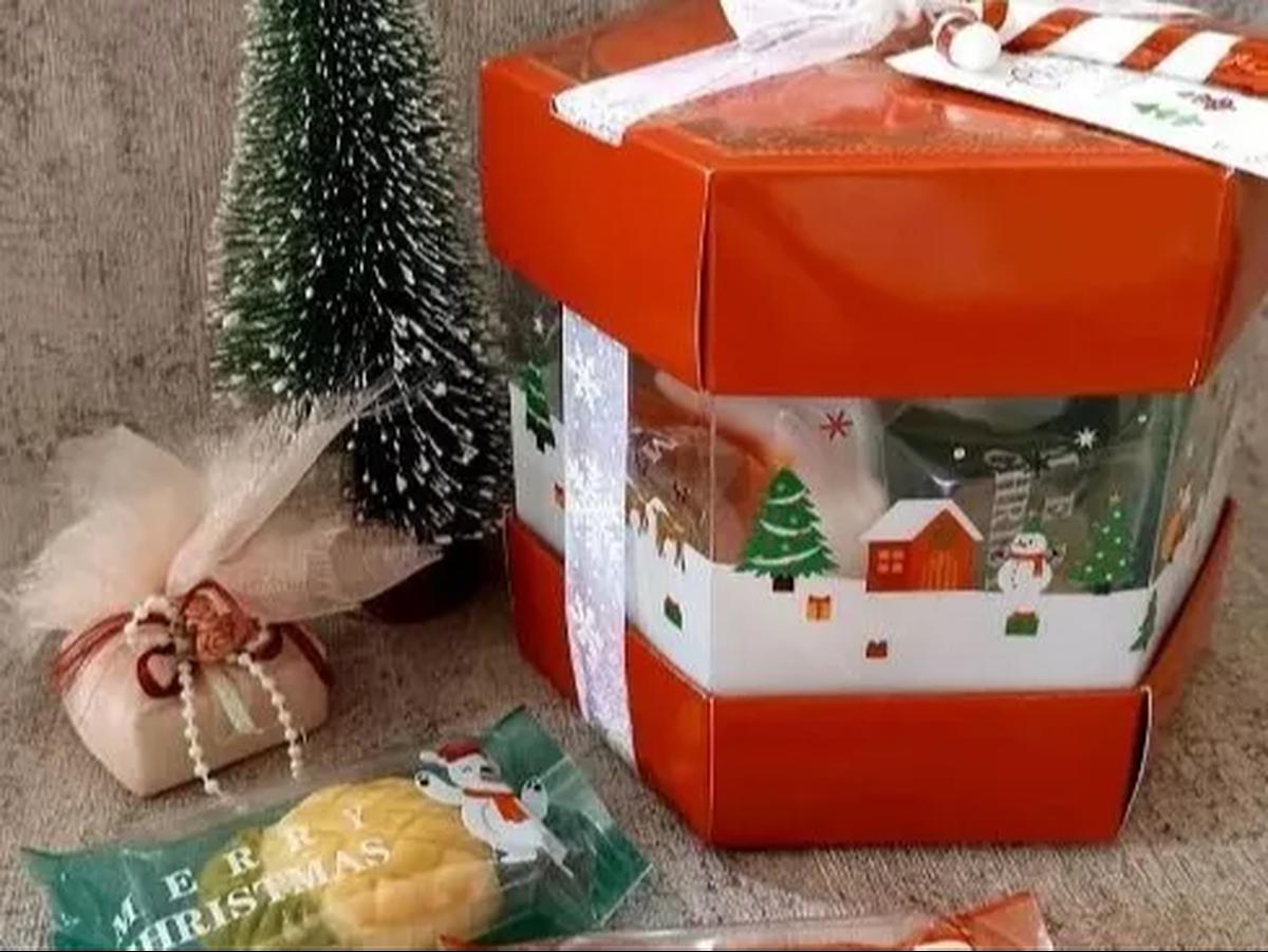 Cara Memilih Hampers Natal<br>