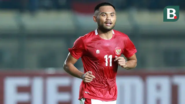 Foto: 3 Penampil Terbaik Timnas Indonesia saat Ditahan Imbang Bangladesh dengan Skor Kacamata