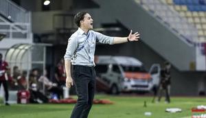 Pelatih Bhayangkara FC, Paul Munster di BRI Super League 2025/2026. (Dok. Bhayangkara FC).