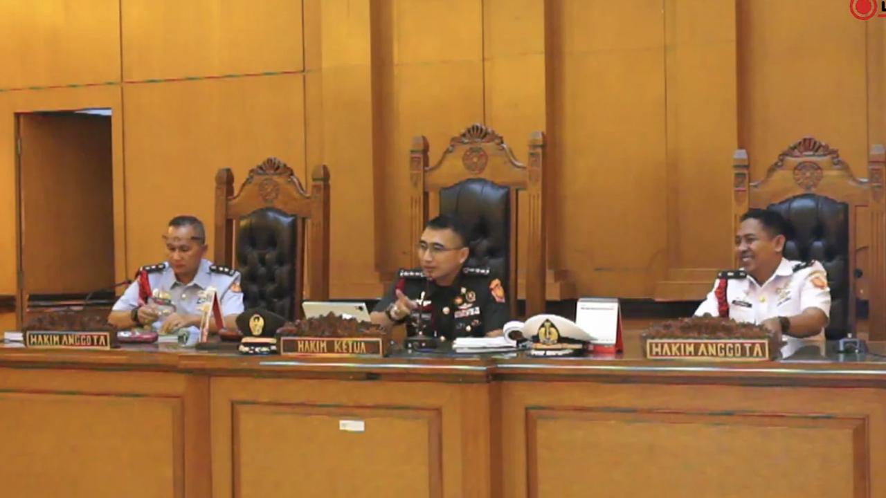 Ternyata Ini Alasan Hakim Sangat Ingin Andrie Yunus Bersaksi di Sidang Penyerangan Air Keras