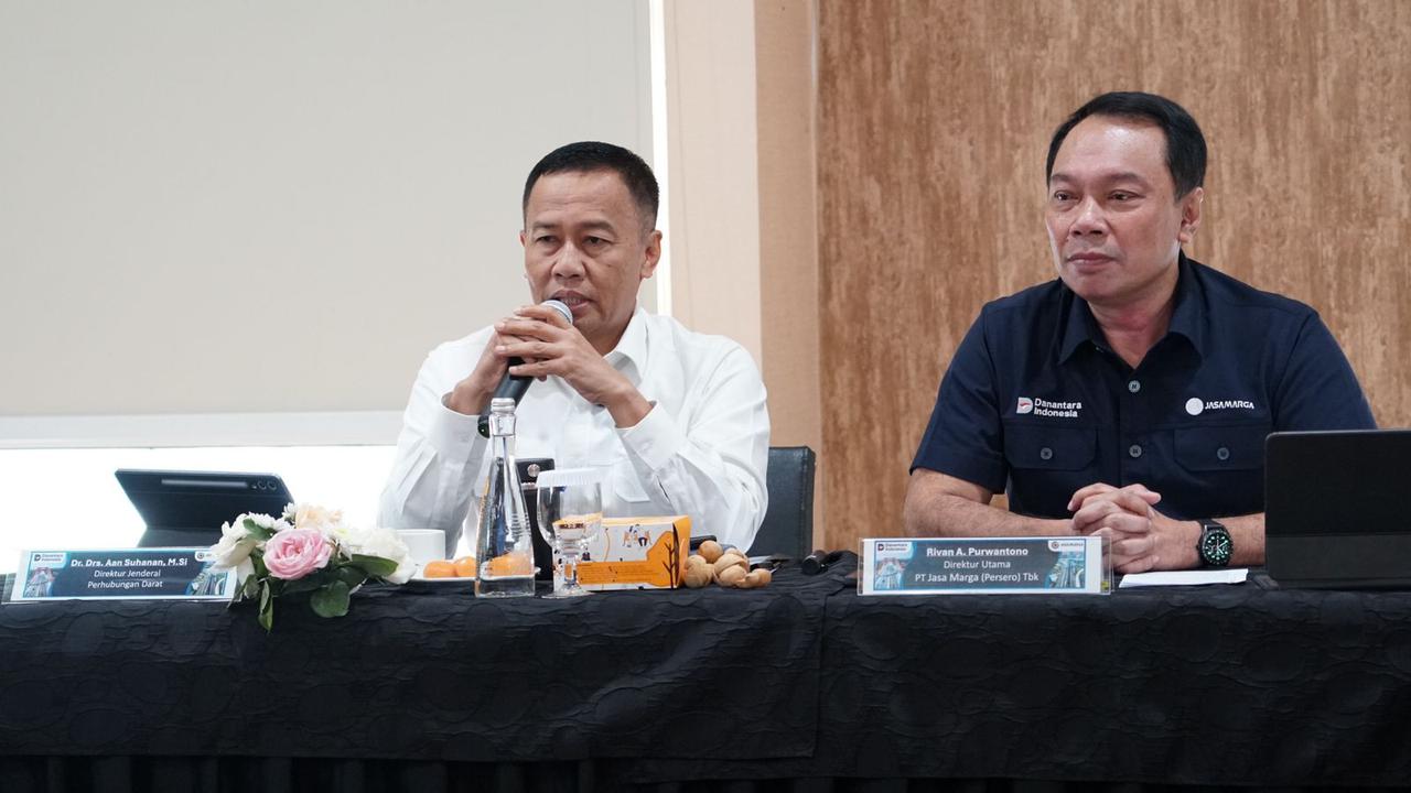 Kemenhub Mulai Uji Coba Sanksi Truk ODOL Pekan Depan