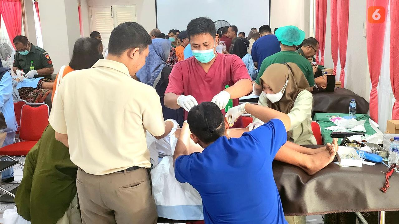 Khitan Hindarkan Anak dari Penyakit Kelamin, Upaya BKKBN Sehatkan Si Kecil Sambil Sambut Harganas 2024