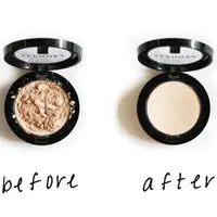 Eye shadow-mu rusak? Bisa, lho diperbaiki. :D