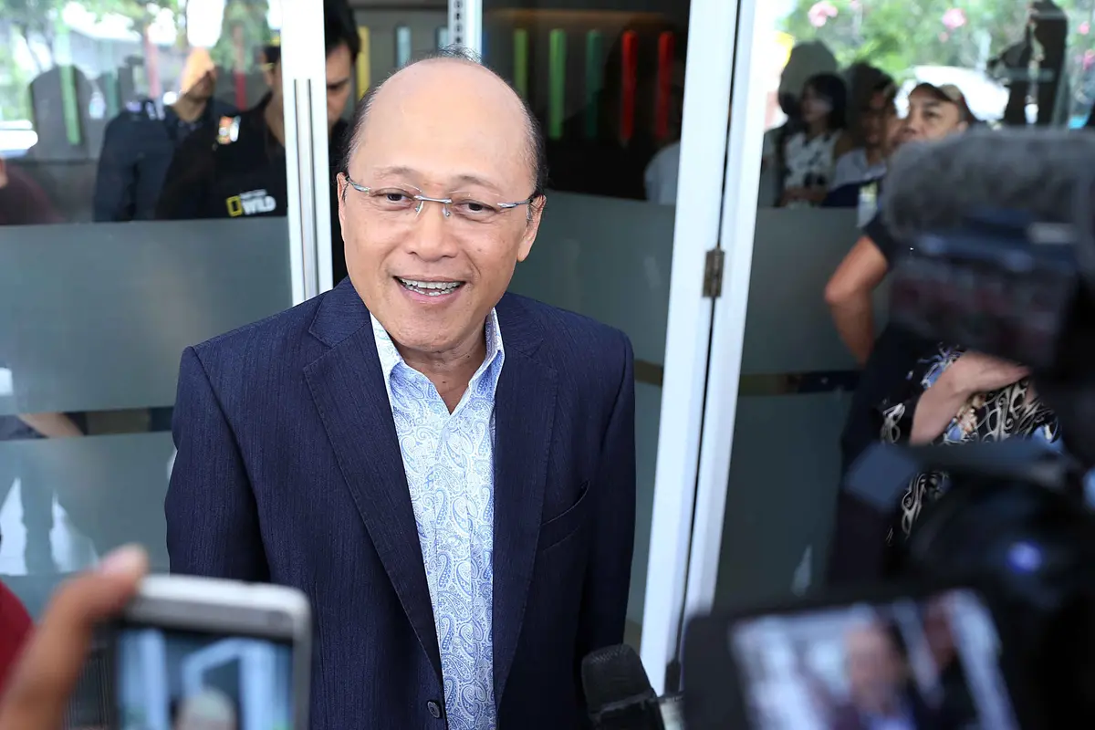 [Bintang] Mario Teguh