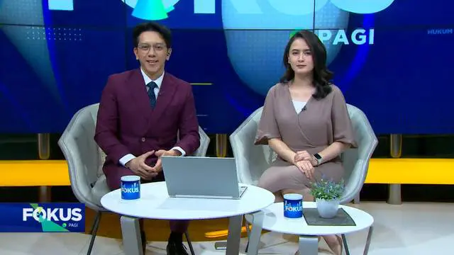 Fokus Pagi : Gadis Disabilitas di Musi Rawas Utara Menjadi Korban Pemerkosaan