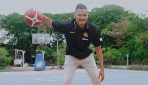 Bryan Elang (Fernando Randy/Satria Muda)