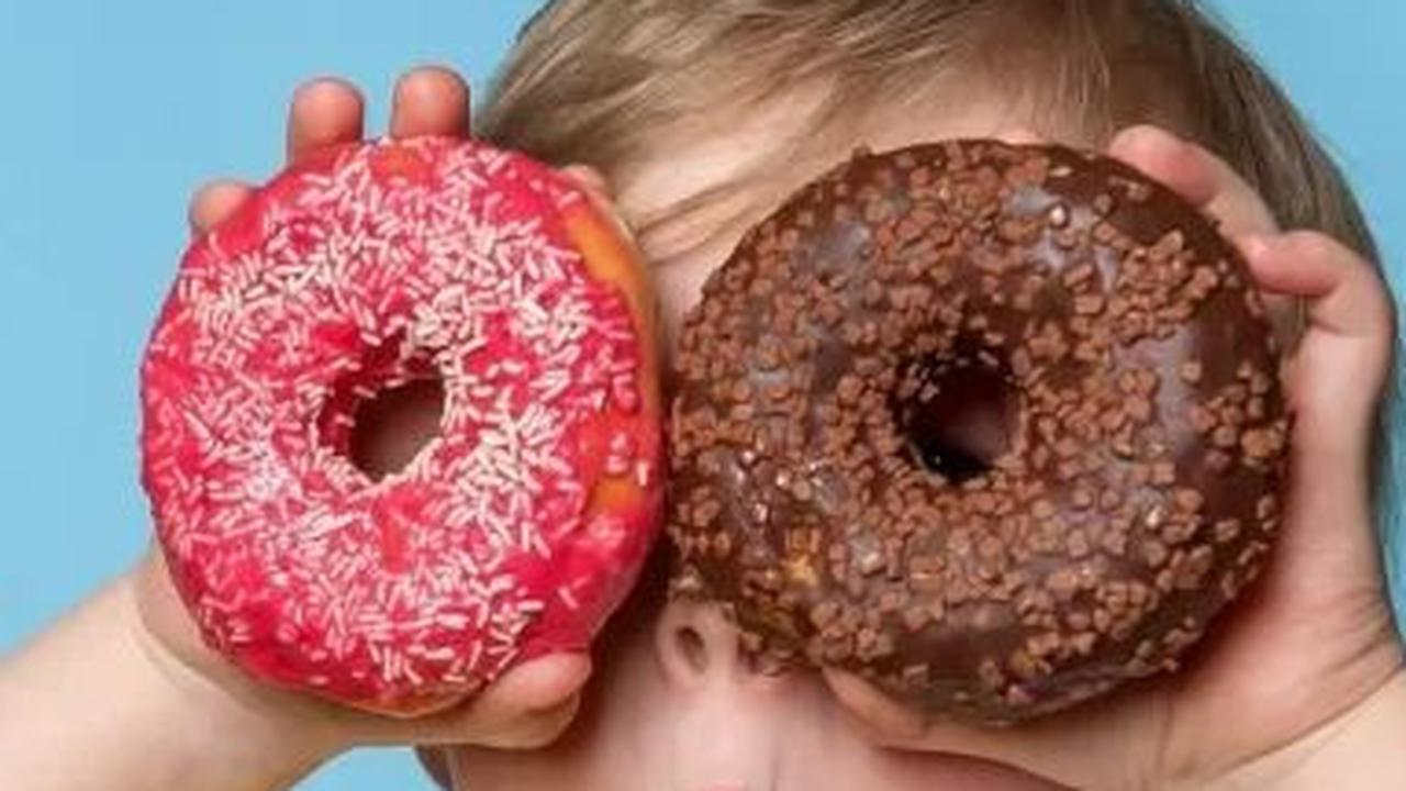 <b>Batas Konsumsi Gula untuk Anak Per Hari</b>