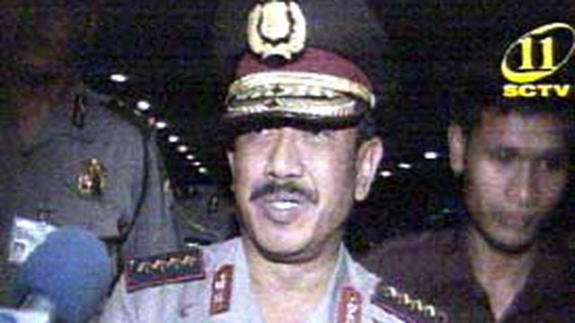 Perwira Tni Diduga Menyembunyikan Tommy Soeharto News Liputan6 Com