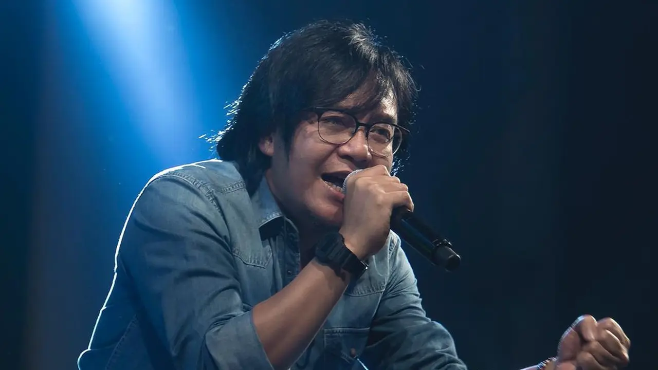 Ari Lasso. (Foto: Dok. YouTube Ari Lasso TV)