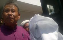 Pembacok jaksa Sistoyo bawa kain kafan ke pengadilan
