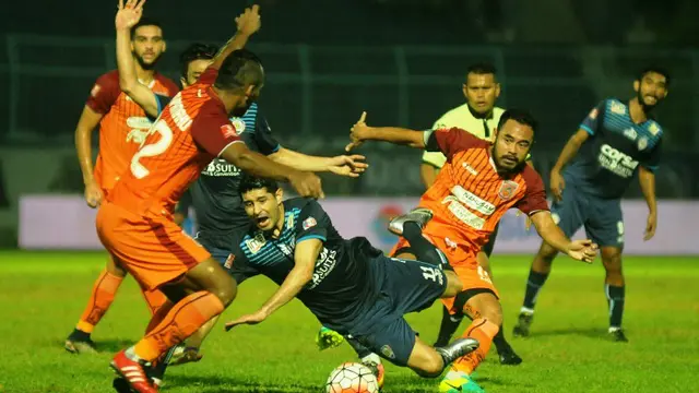 Pusamania Borneo FC