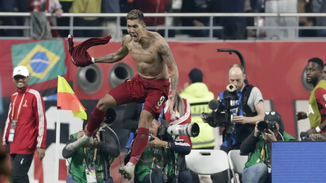 Roberto Firmino - Liverpool