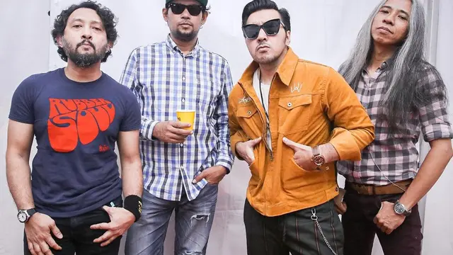 Naif. (Foto: Instagram @naifband)