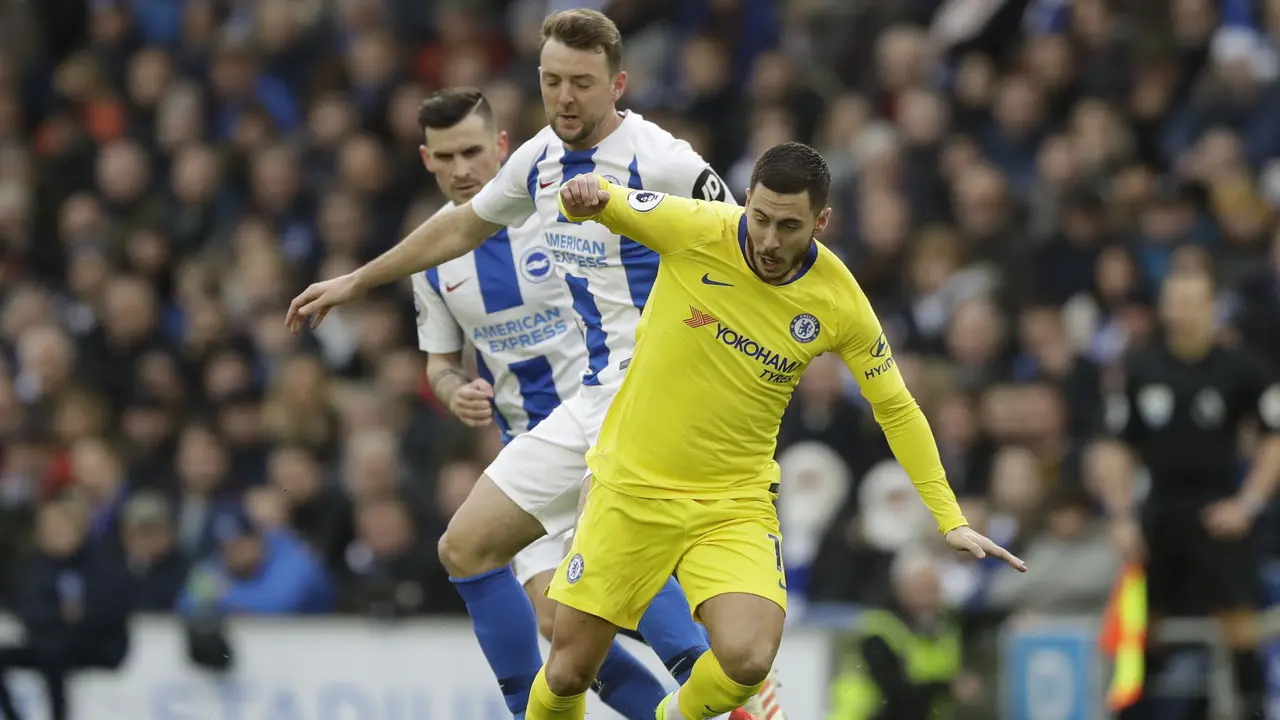 Eden Hazard