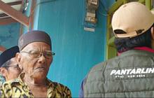 Ini Sosok Abah Totong, Pria Karawang yang Berusia 120 Tahun dan Diduga Orang Tertua Dunia