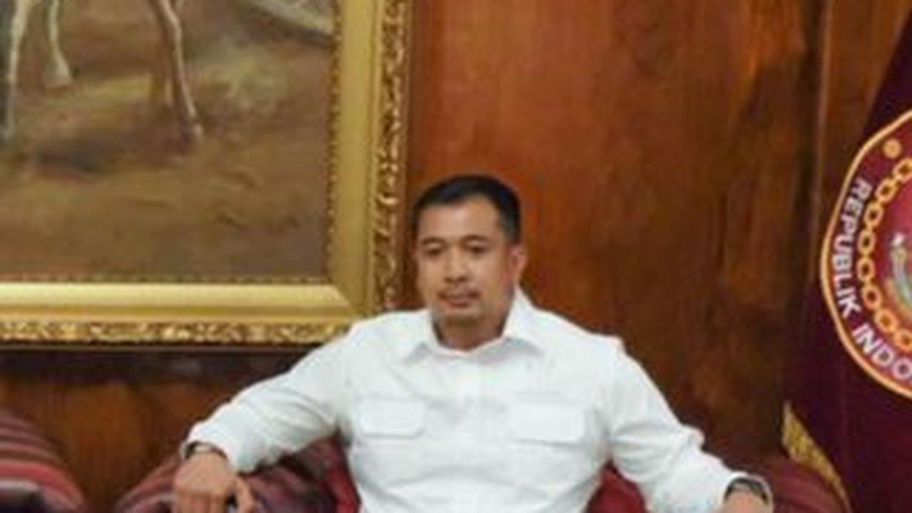 Sosok Ade Jona Prasetyo, Pengusaha Muda yang Dipercaya Pimpin TKD Prabowo-Gibran di Sumut