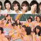 NMB48, sister group dari AKB48 dan JKT48 berada di peringkat pertama tangga musik Oricon.