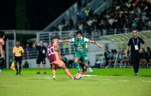 Duel Borneo FC vs Persebaya di BRI Super League (Dok Persebaya)