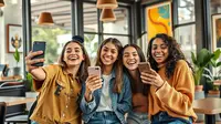 350 Caption IG Teman Singkat yang Keren dan Inspiratif