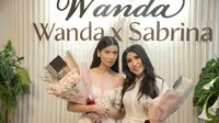 Sabrina Chairunisa Digandeng dalam Peluncuran Koleksi Terbaru Wanda House of Jewels