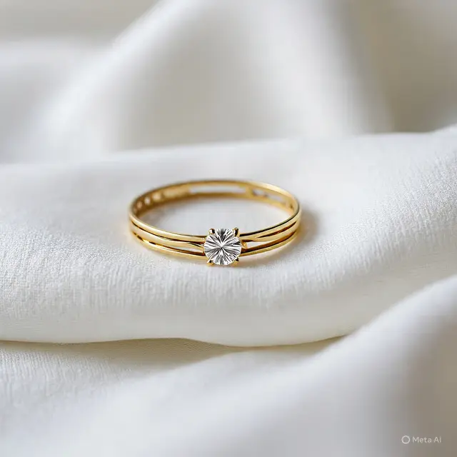 Model Cincin Emas Jaman Dulu