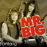Penyanyi 90an: Mr. Big (Desain: Nurman Abdul Hakim/Bintang Pictures)