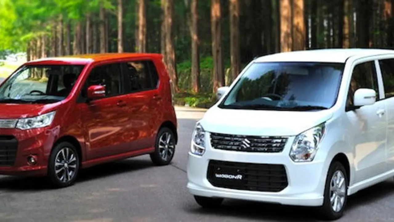 Suzuki Wagon R