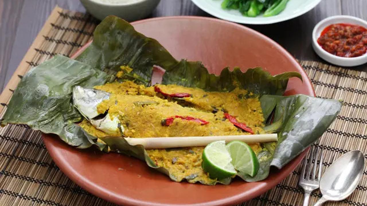 Resep Pepes Ikan yang Lezat dan Aromatis, Coba Juga 6 Variasinya