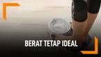 Berat Badan Tetap Ideal Selama Lebaran