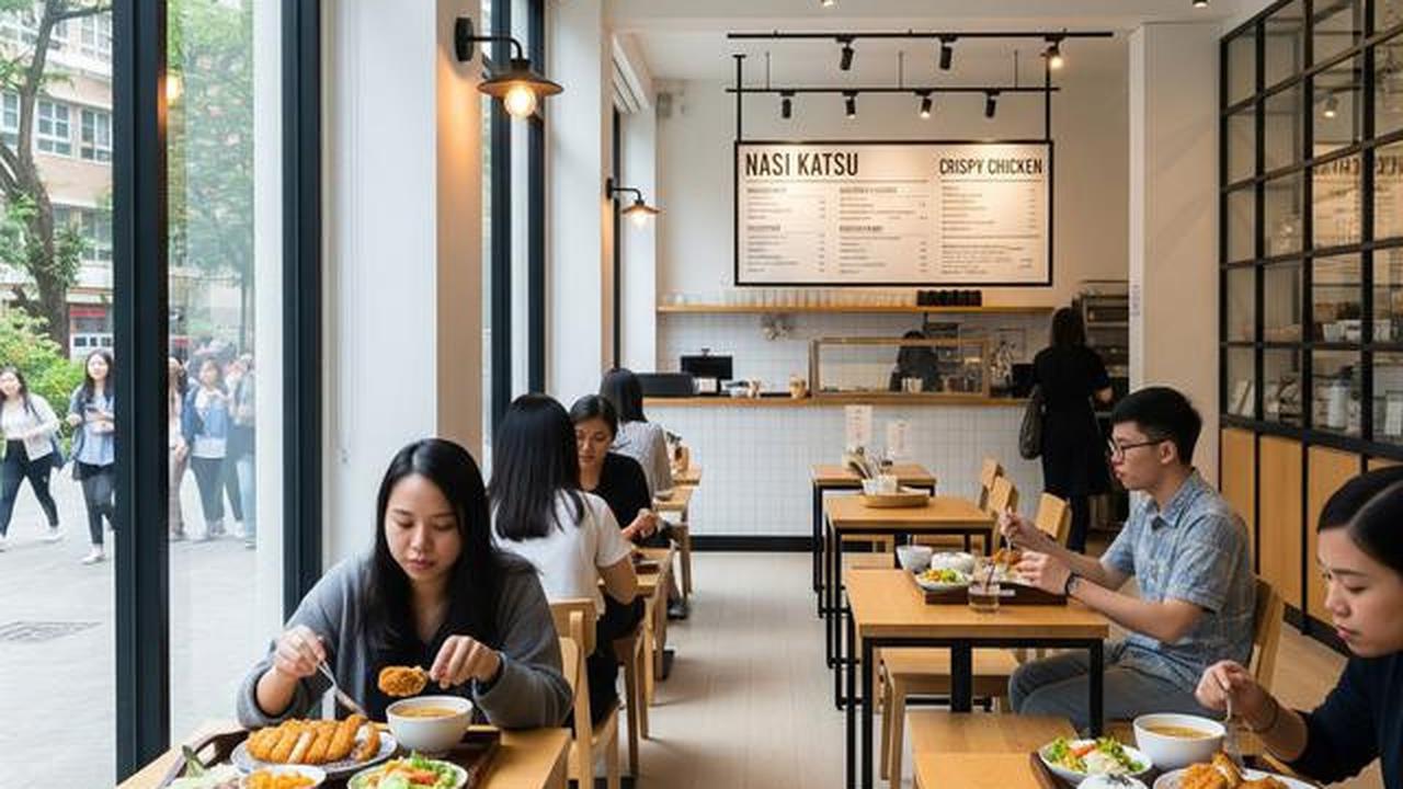 7 Ide Warung Makan Rumahan Dekat Kampus yang Laris, Modal Kecil Cocok untuk Pemula di 2025