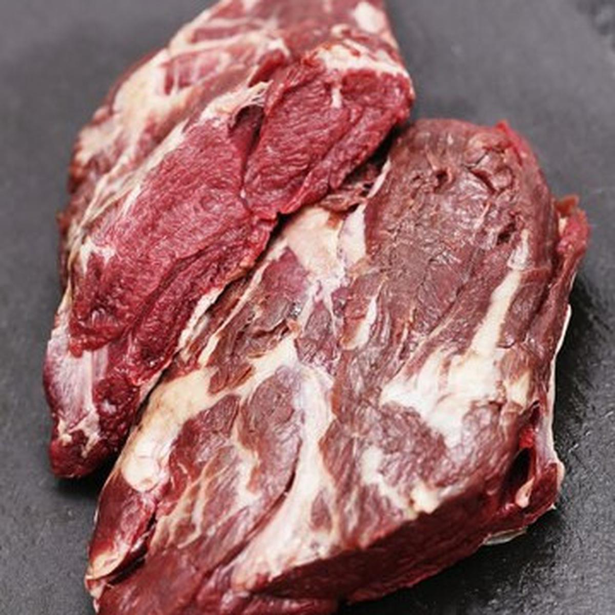 Ilustrasi daging sapi/freepik.com/Racool_studio