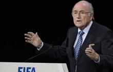 Blatter: Saya tidak korupsi!