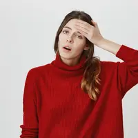 Ilustrasi Keringat Berlebihan Credit: pexels.com/Delphin