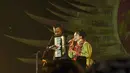 Penampilan Andien di Dieng Culture Festival 2022 panen pujian netizen. Yang tak menonton langsung pun bisa mencicipi hangatnya suhu 3 derajat Celsius yang dihadapi Andien. “Walaupun udaranya dingin, tapi kalau vibes nya udah rame & seru macem begini maah justru gak kerasa dinginnya gak sih. Serasa kumpul temen and keluarga, jadi serasa hangat aja,” cetus @astri****. (Foto: Dok. Instagram @andienaisyah)