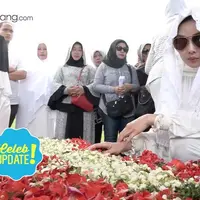 Mendiang Ibunda Terry Putri berikan pesan sebelum lakukan operasi bedah bypass pada jantung.