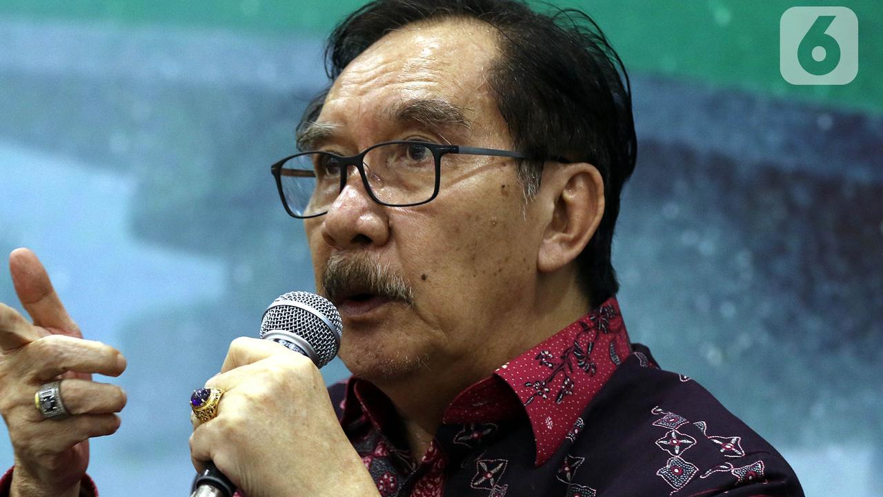 Kabar Duka, Mantan Ketua KPK Antasari Azhar Meninggal Dunia