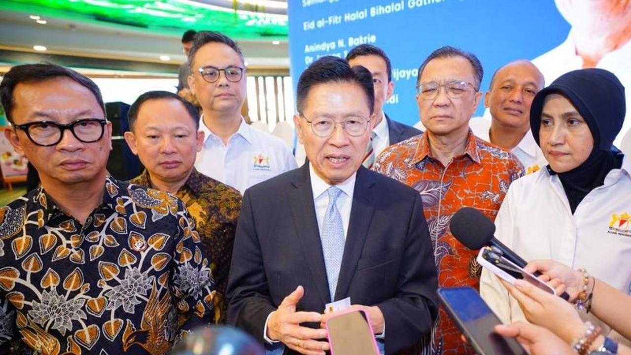 Kadin Dorong Adaptasi Pengusaha Indonesia Hadapi Dinamika Global "New Normal"