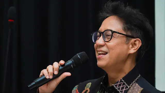 Menkes Budi sebut kader Posyandu adalah garda terdepan dalam pelayanan kesehatan dasar. (Foto: Dok Kemenkes RI)