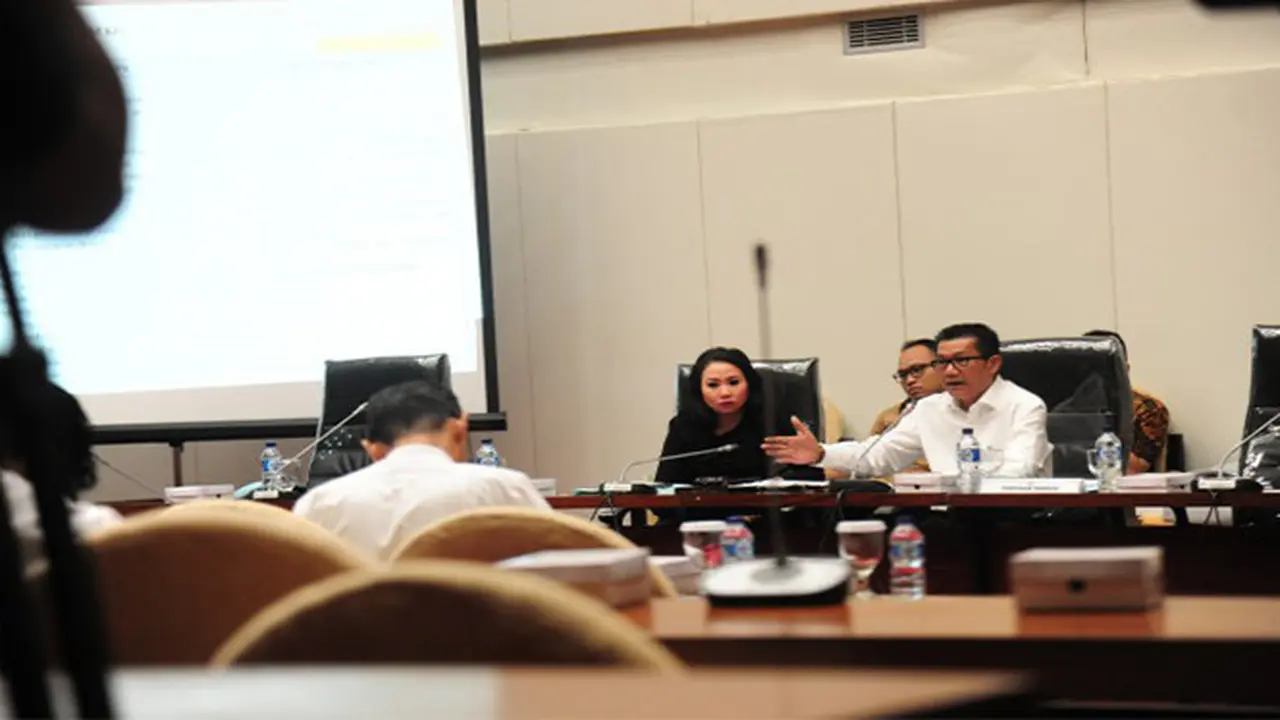 Pansus Angket KPK DPR RI