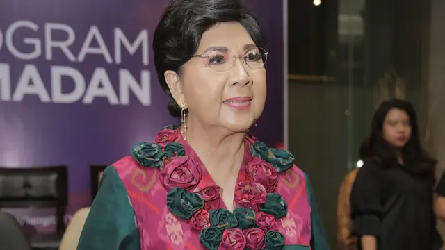[Fimela] Titiek Puspa