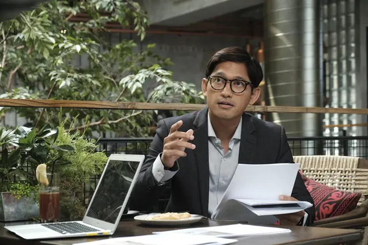 6 Fakta Ibnu Jamil Main Film Saat Aku Bersuara, Reuni dengan Marshanda Setelah 16 Tahun Pisah
