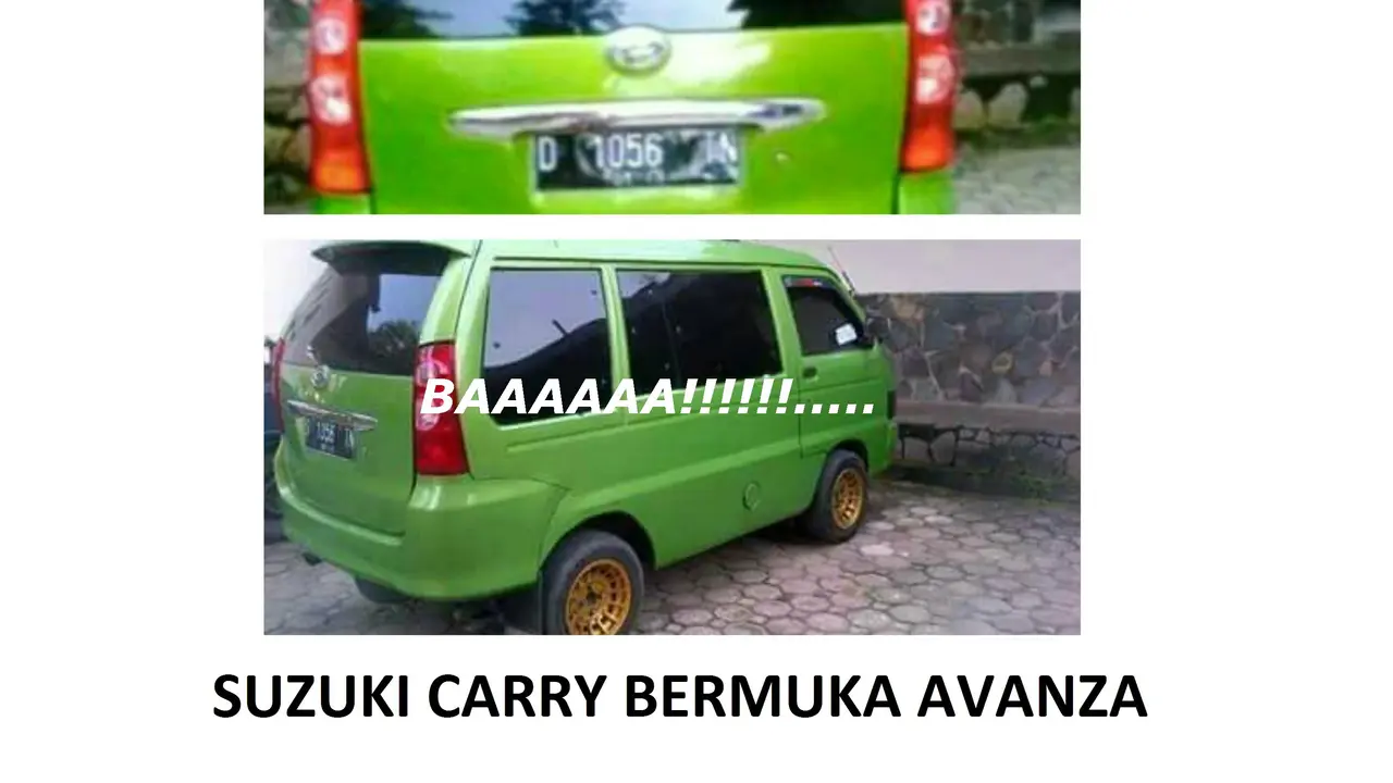 Meme otomotif