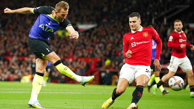 Hasil Liga Inggris: Manchester United Taklukkan Tottenham Hotspur di Old Trafford