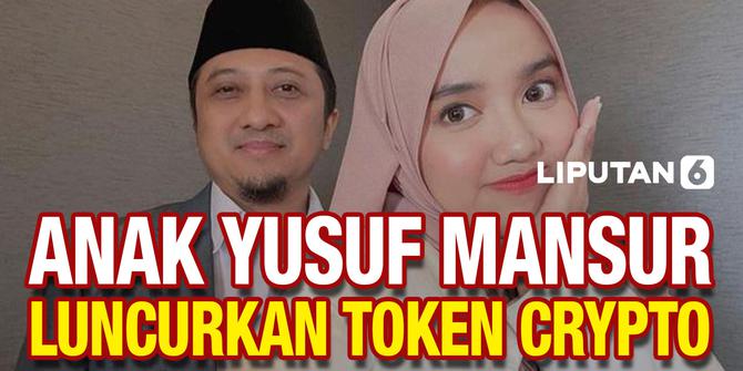 VIDEO: Wirda Mansur Luncurkan Token Crypto, Insya Allah To The Moon