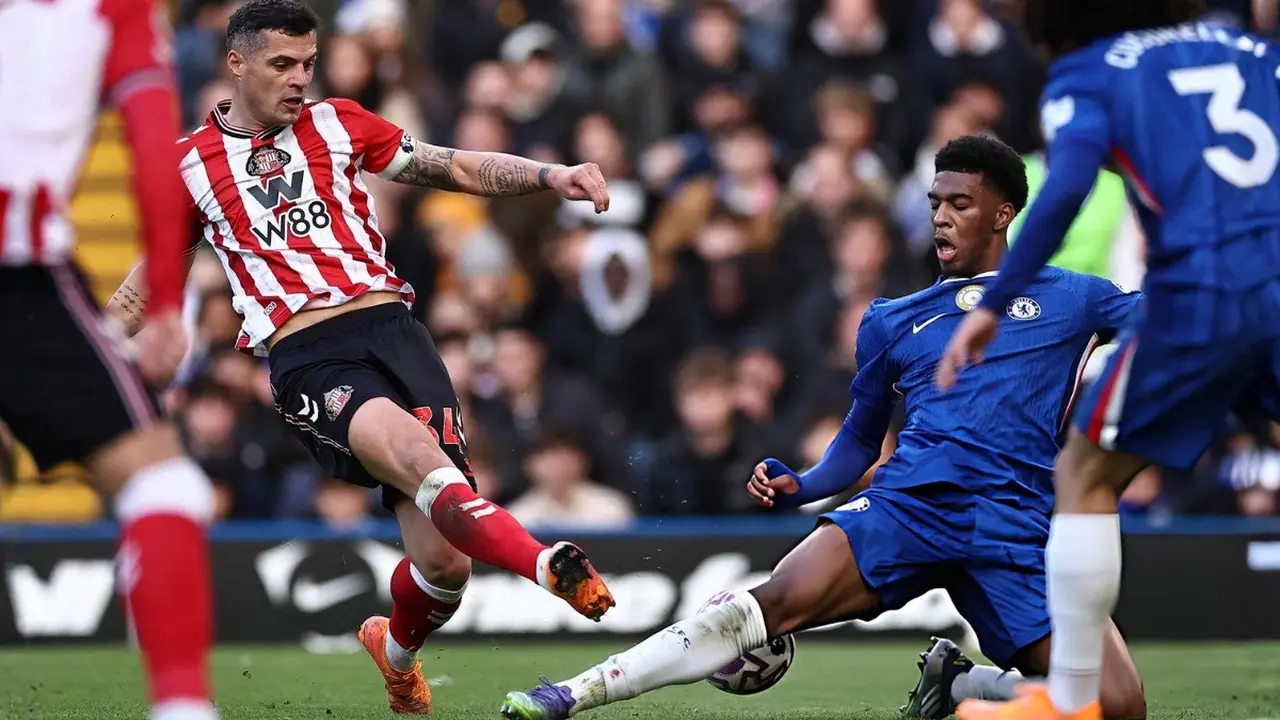 Chelsea Vs Sunderland