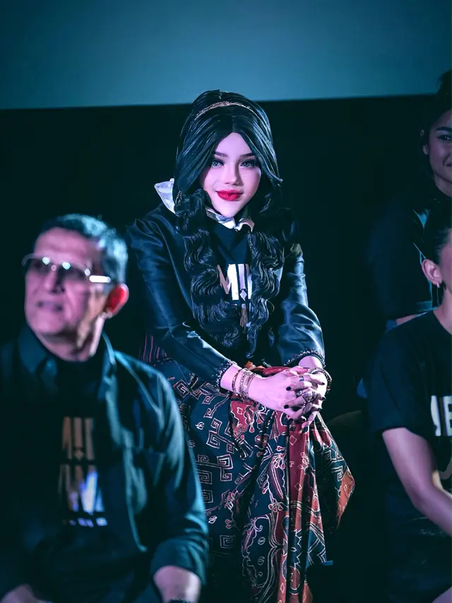 Yuni Jasmine. (Foto: Dok. Instagram @yuni_jasmine_)
