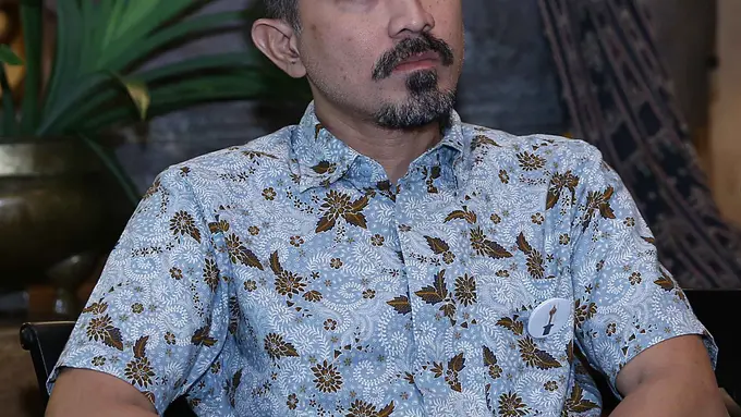 [Bintang] Lukman Sardi