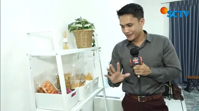 Randy Pangalila - Basecamp Wanita Istimewa