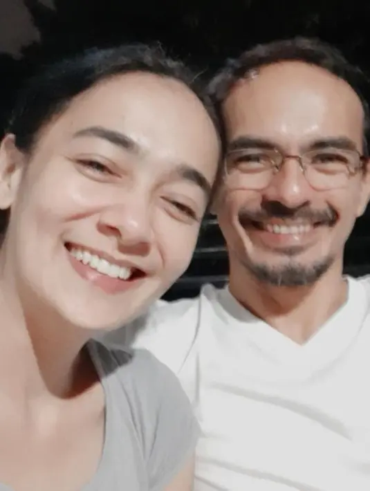 <p>Keharmonisan rumah tangga Attar Syach dan Ananda Lontoh juga kerap dibagikan di media sosial pribadinya masing-masing. (FOTO: instagram.com/ananda_faturrahman/)</p>